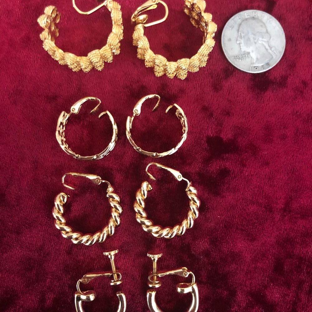 Mini Hoops - Picture 3 of 3
